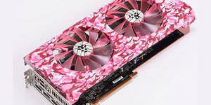 HIS makes a comeback with Pink and Blue Army series of graphics cards