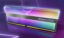 Teamgroup unveils mirror-finished RAM: T-Force Xtreem ARGB