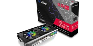 Sapphire's Radeon Nitro+ RX 5500 XT SE has been unveiled