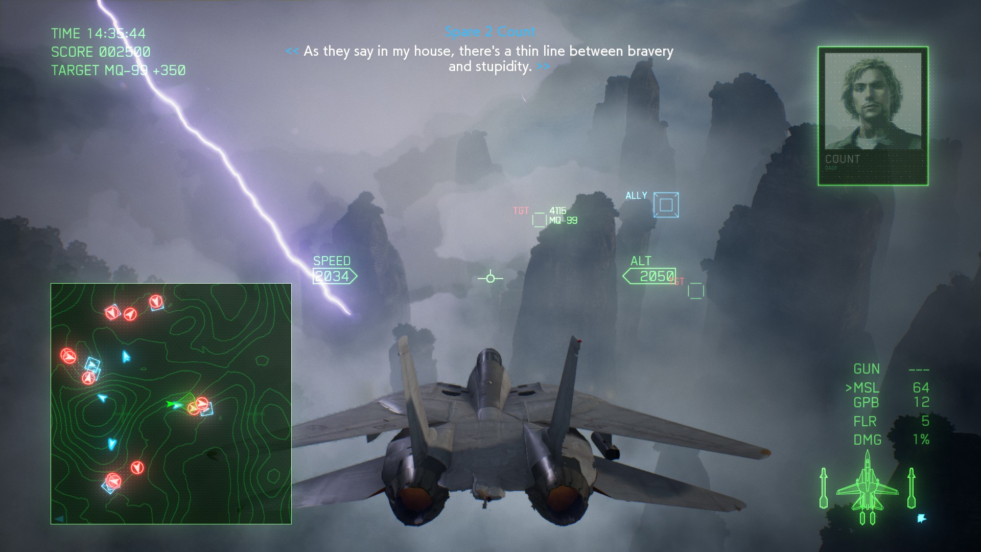 Ace Combat 7: Skies Unknown Review