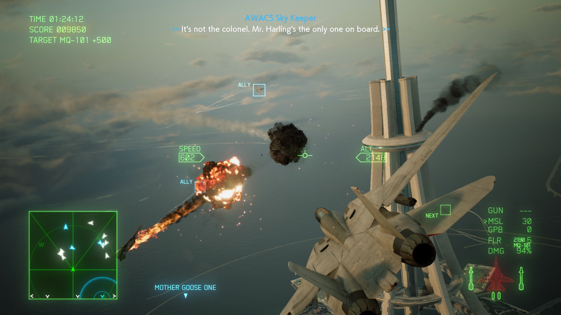 Ace Combat 7: Skies Unknown Gets Twenty Minutes of Gameplay Footage In New  Videos