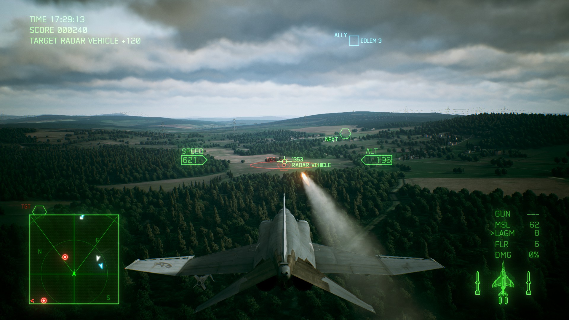 Ace Combat 7: Skies Unknown Review - Take Flight - Noisy Pixel