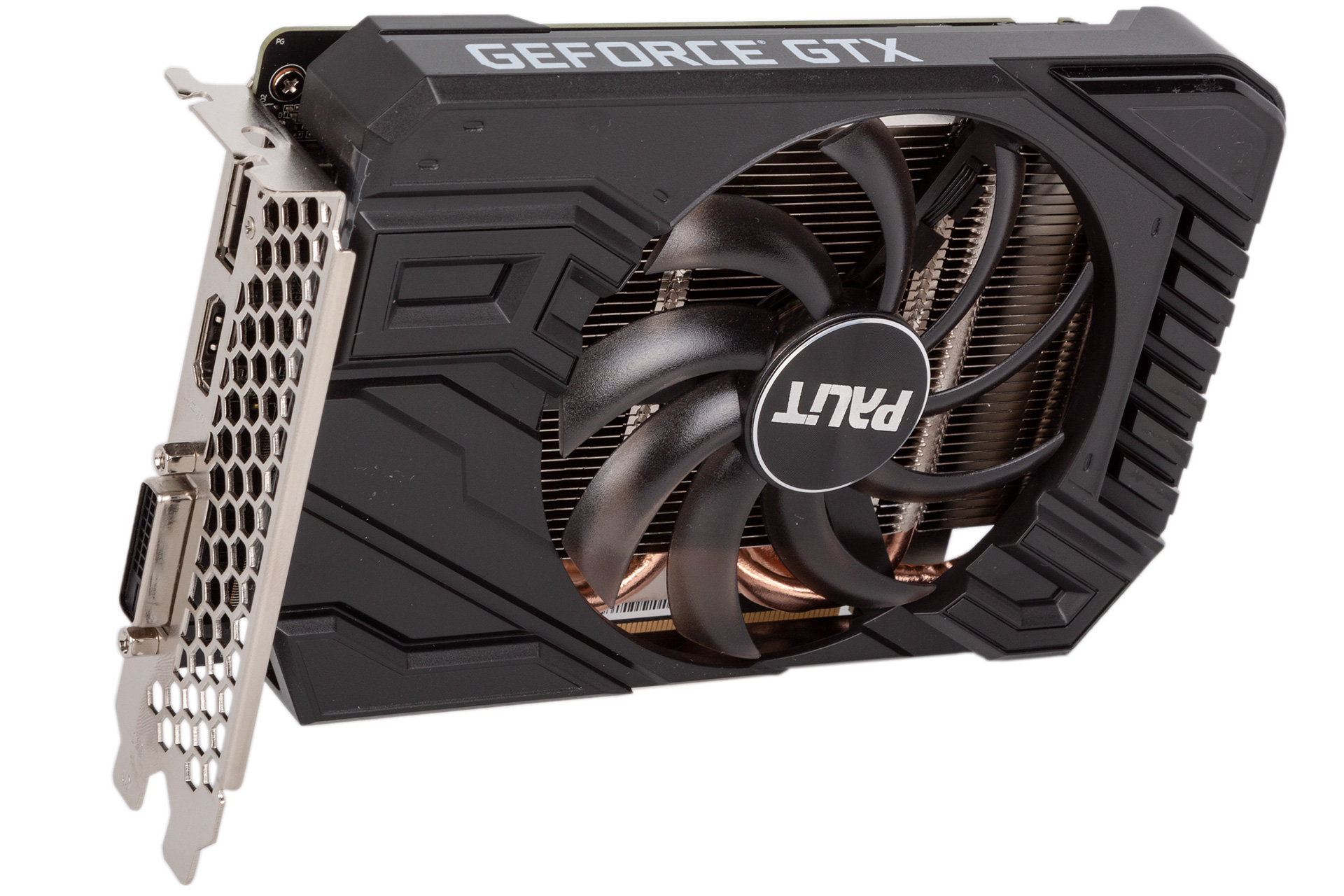 Palit GeForce GTX 1660 StormX OC Review | bit-tech.net Palit GeForce GTX 1660 StormX OC Review | bit-tech.net