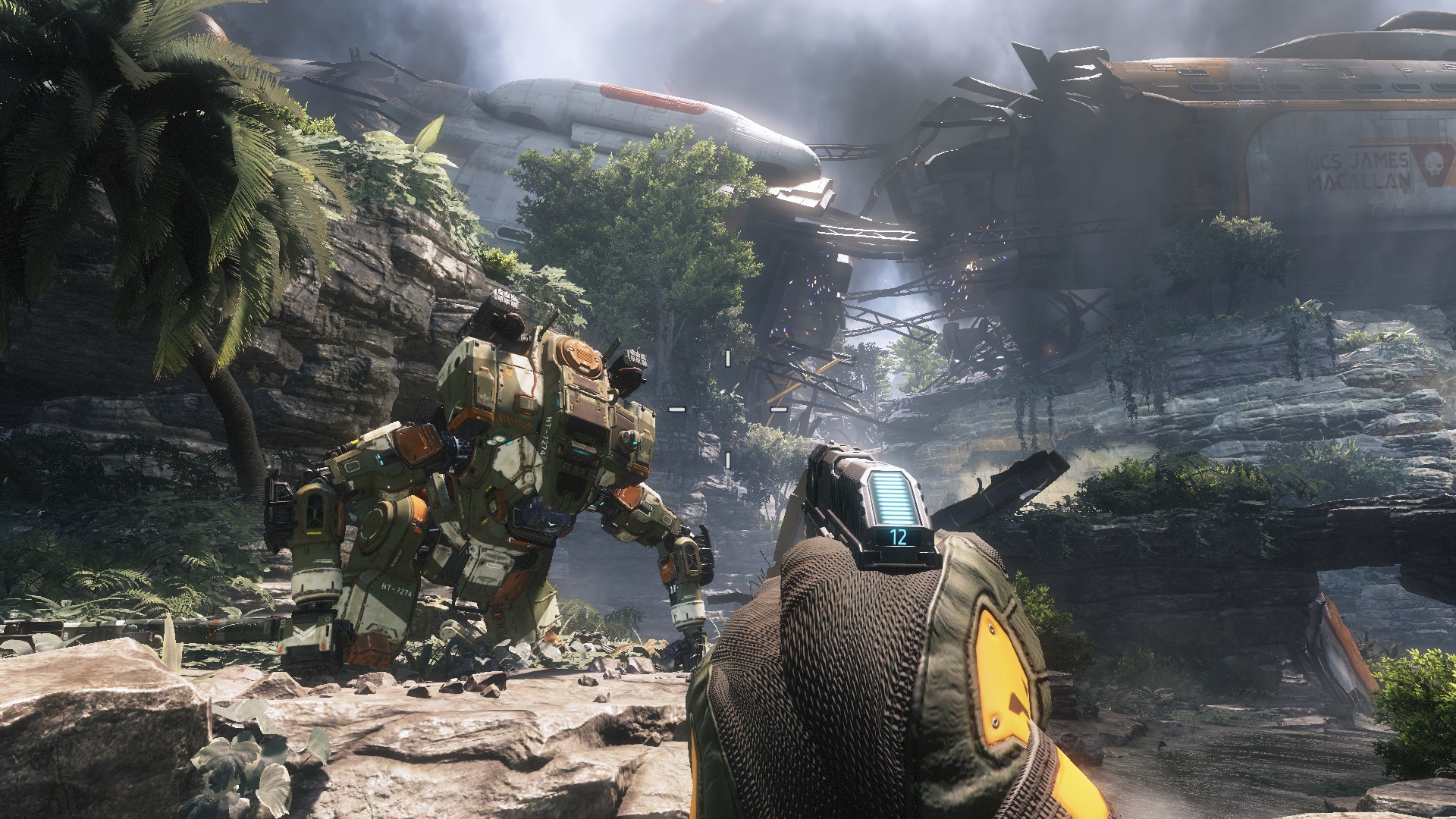 Review: Titanfall 2