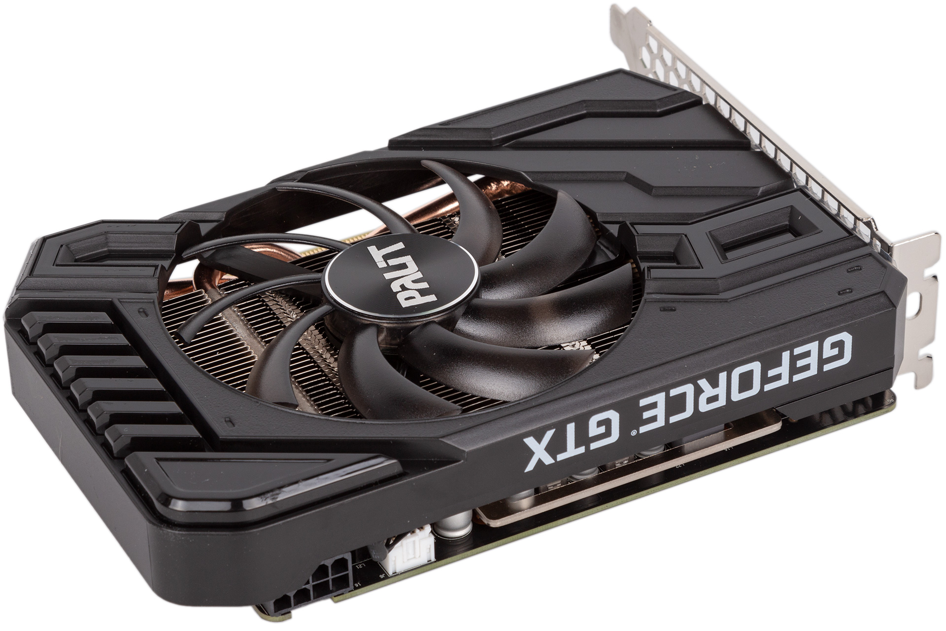 Palit GeForce GTX 1660 StormX OC Review | bit-tech.net Palit GeForce GTX 1660 StormX OC Review | bit-tech.net