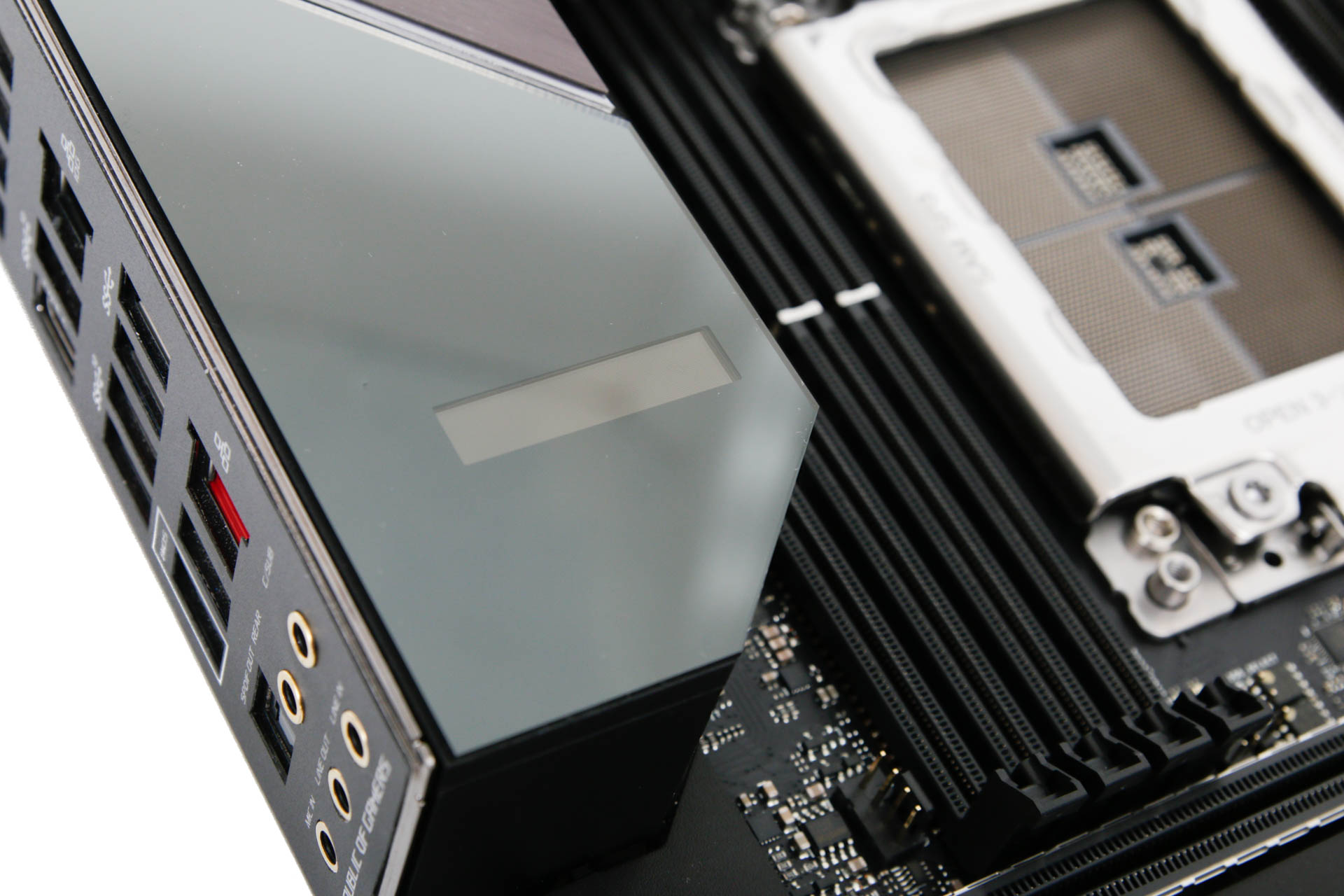 Asus Rog Zenith Extreme Alpha Review Bit