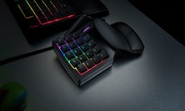 Razer launches Tartarus V2 keypad, Naga Trinity mouse