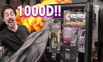 Corsair Obsidian 1000D Mega-Build: Project Log Intro