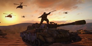 EA talks of Command & Conquer remaster plans