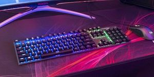 HyperX showcases new mouse and keyboard