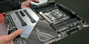 Asus Interview: Kris Huang (ROG Senior Director for Motherboards and Peripherals)