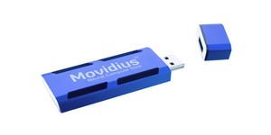 Intel launches Movidius Neural Compute Stick co-processor