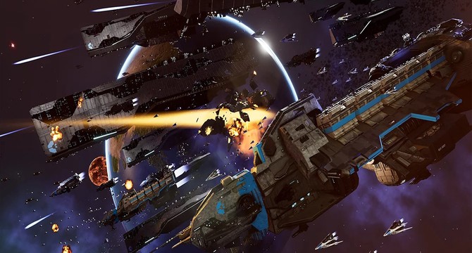 Aether Wars aims for 10,000-player deathmatch record