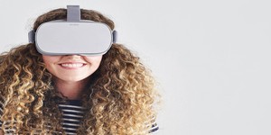 Oculus VR launches Oculus Go headset