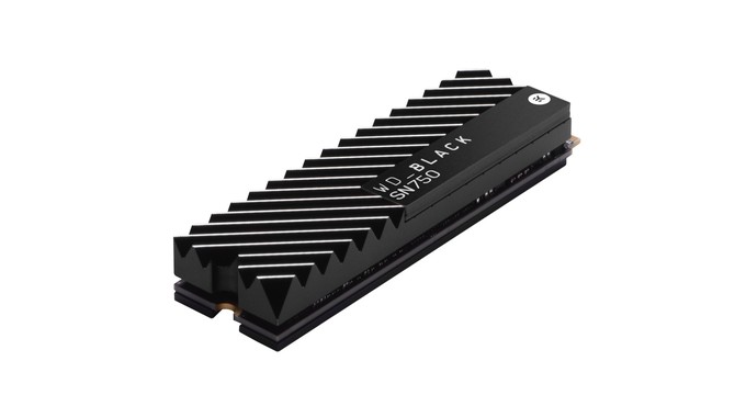 WD, EKWB unveil gaming-focused Black SN750 NVMe