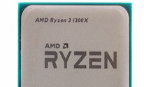 AMD Ryzen 3 1300X Review
