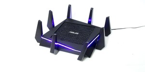 Modding an Asus RT-AC5300 Wireless Router
