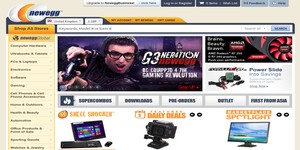 Newegg hit by Ponzi scheme lawsuit