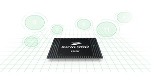 Huawei announces 7nm Kirin 980 SoC