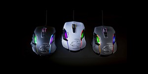 Roccat launches Kone Aimo gaming mouse