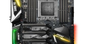 MSI X399 Gaming Pro Carbon AC Review