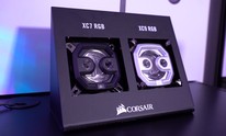 Corsair unveils Hydro X custom water-cooling components