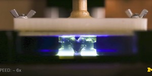 New techniques boost 3D printing speed a hundredfold