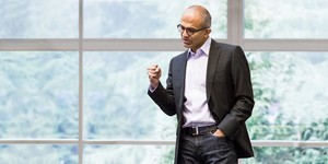 Microsoft's Q3 growth pleases investors