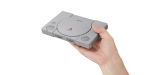 Sony announces PlayStation Classic microconsole