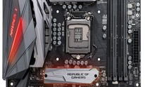 Asus ROG Maximus X Hero Review