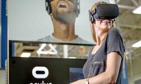 Oculus VR drops Rift and Touch bundle to £399