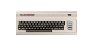 Retro Games unveils TheC64 Mini retro console