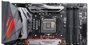 Asus ROG Maximus X Hero Review