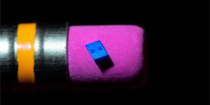 Intel unveils tiny quantum computing processor