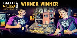 Team Australia wins Cooler Master PUBG modding contest