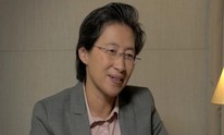 AMD makes a profit for the first time in three years