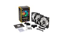 Corsair launches ML120, ML140 RGB Pro fan kits