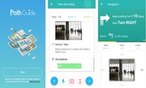 Microsoft Research launches Path Guide indoor navigation app