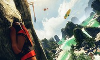 VR Spotlight: The Climb