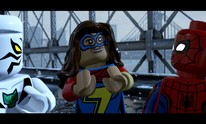 Lego Marvel Super Heroes 2 Review