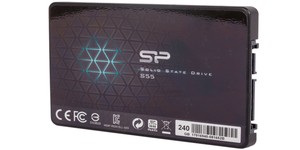 Silicon Power Slim S55 Review (240GB)