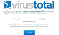 US CNMF begins sharing malware with VirusTotal