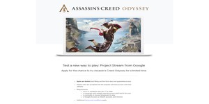 Google brings AAA gaming to Chrome with Project Stream