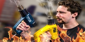 Video: The Modding Toolbox Ep 2 - Heat Guns