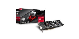 ASRock's Phantom Gaming cards not coming to Europe