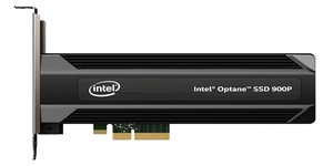 Intel launches Optane SSD 900P Series