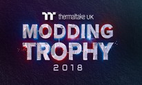 Join us at the Thermaltake UK Modding Trophy 2018!