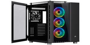 Corsair Crystal Series 680X RGB Review