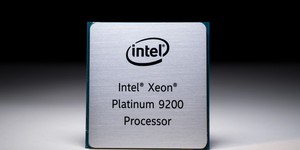 Intel unveils 56-core 112-thread Xeon Platinum 9282