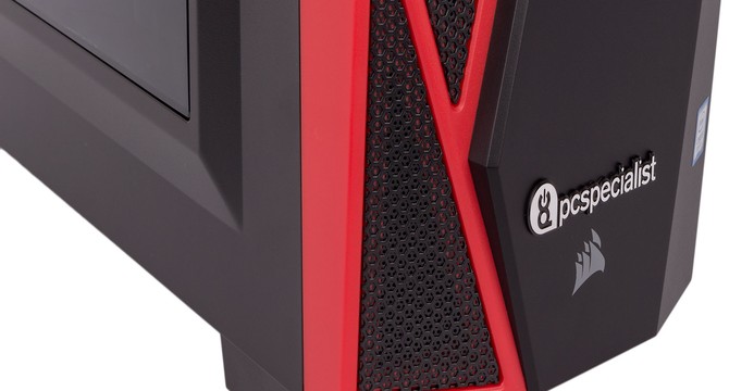 PC Specialist Enigma Elite Review